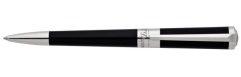 S.T. Dupont Liberte Black Ballpen - Penna a Sfera